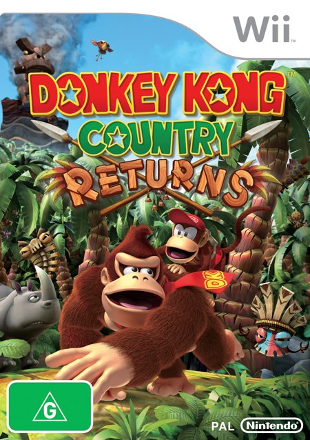 New Donkey Kong