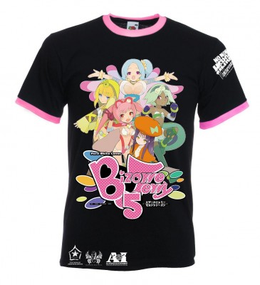 anime shirts forever 21