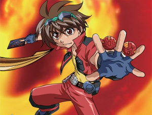 bakugan games wii