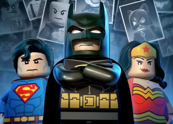 LEGO Batman 2: DC Super Heroes (Wii U) Review - Wii U Reviews from ...