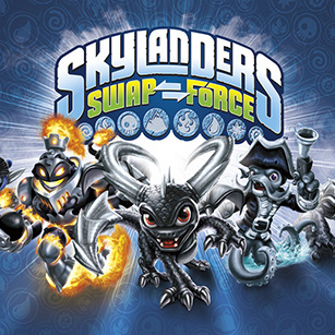 skylanders swap force dark blast zone