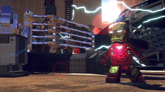 newest marvel lego game