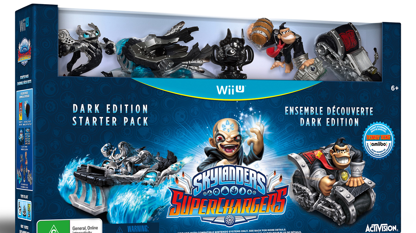 dark donkey kong skylanders