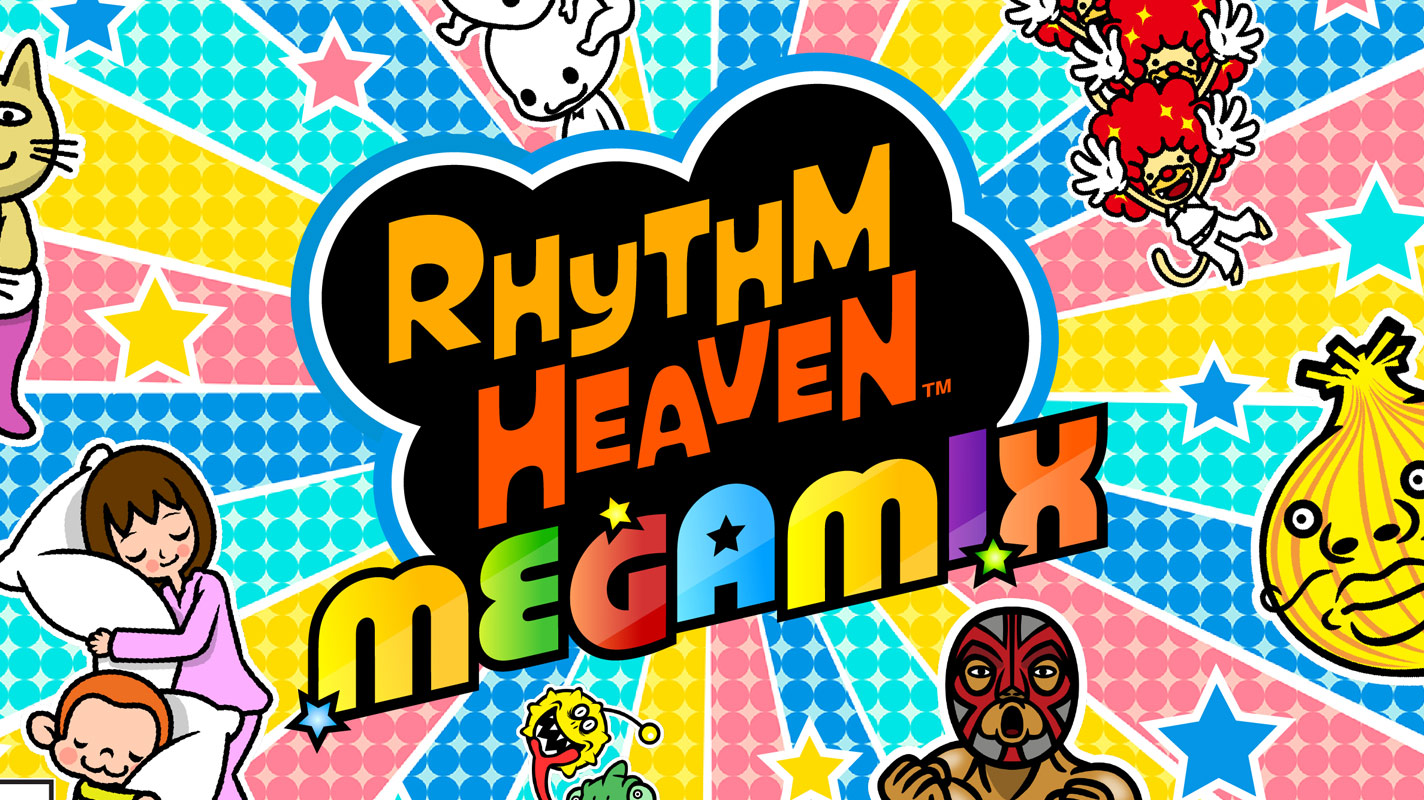 rhythm heaven megamix eshop