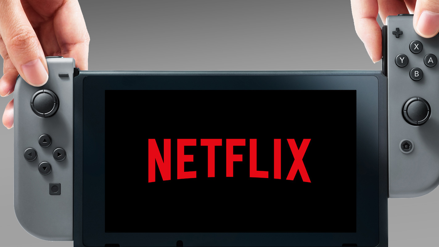 Netflix and other streaming services will come to Switch "in time