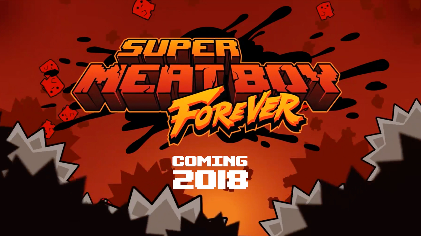 super meat boy flash game