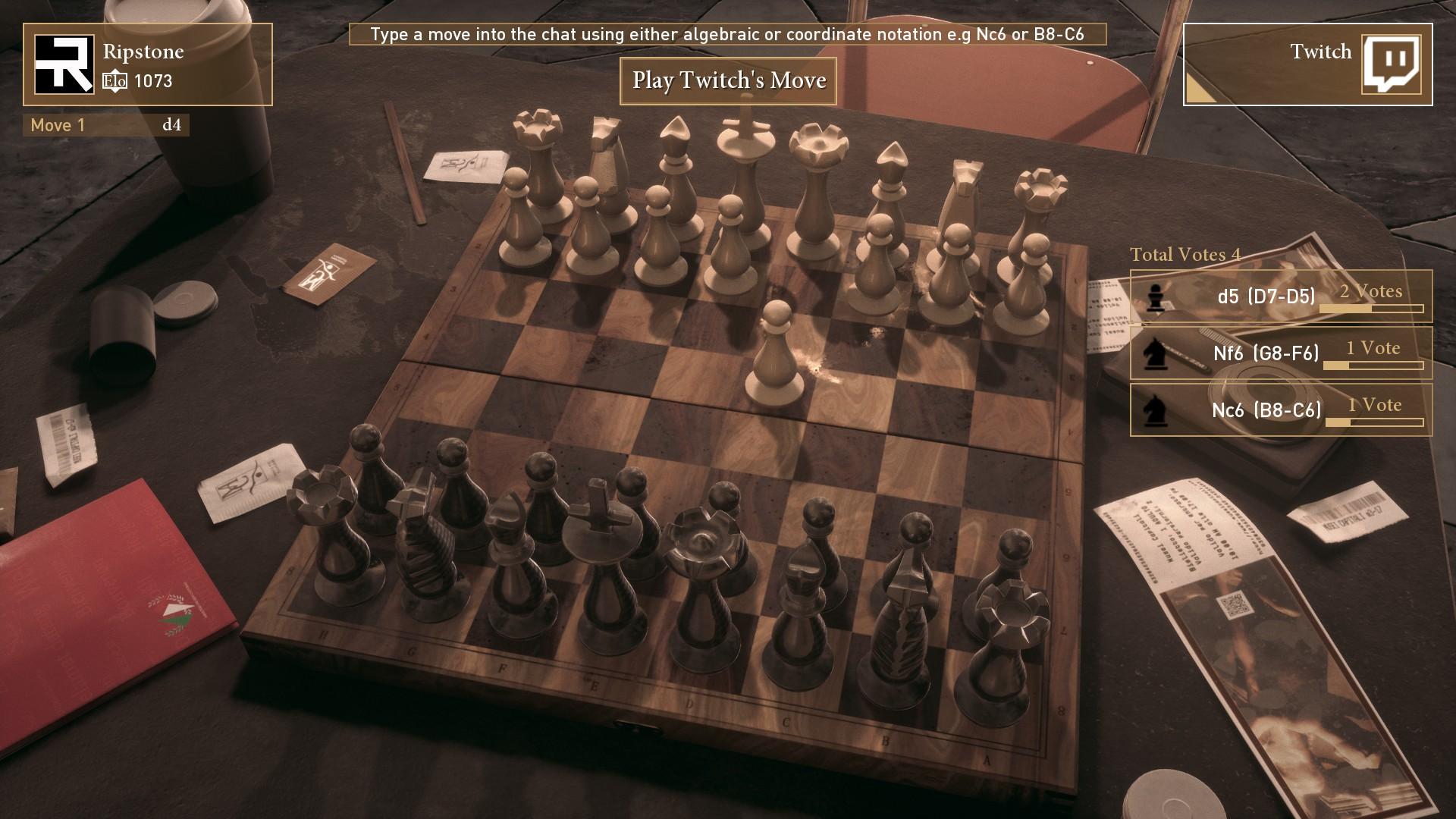 Chess Ultra Captures a Spot on Switch This Year