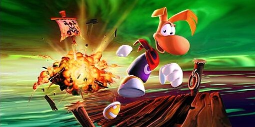 Rayman DS Review - Vooks