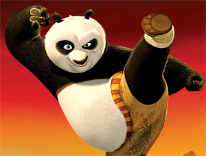 Kung Fu Panda (Wii) Review - Vooks