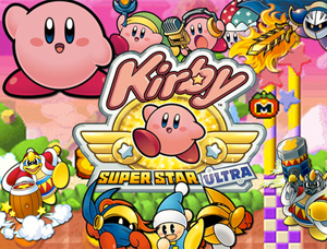 kirby superstar ultra