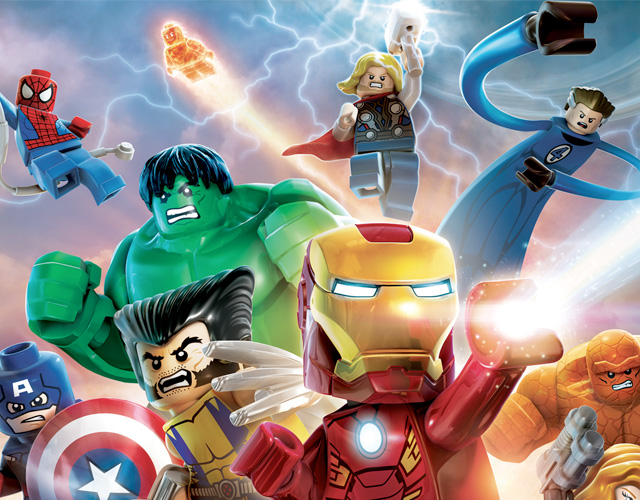 lego marvel super heroes universe