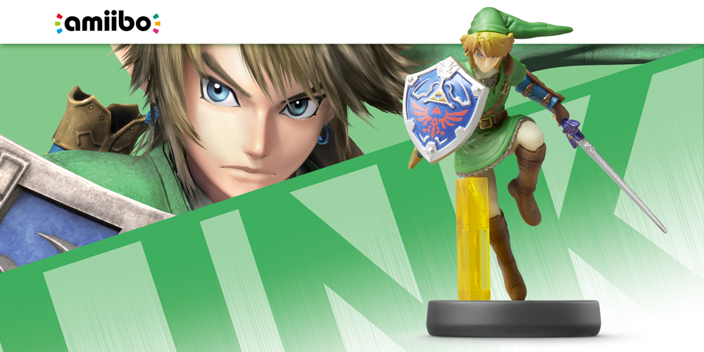 best link amiibo