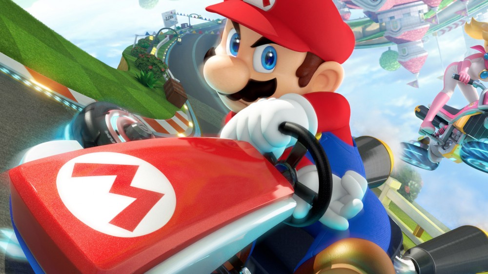 Mario Kart 8 helped boost Wii U hardware sales over 250% in Australia