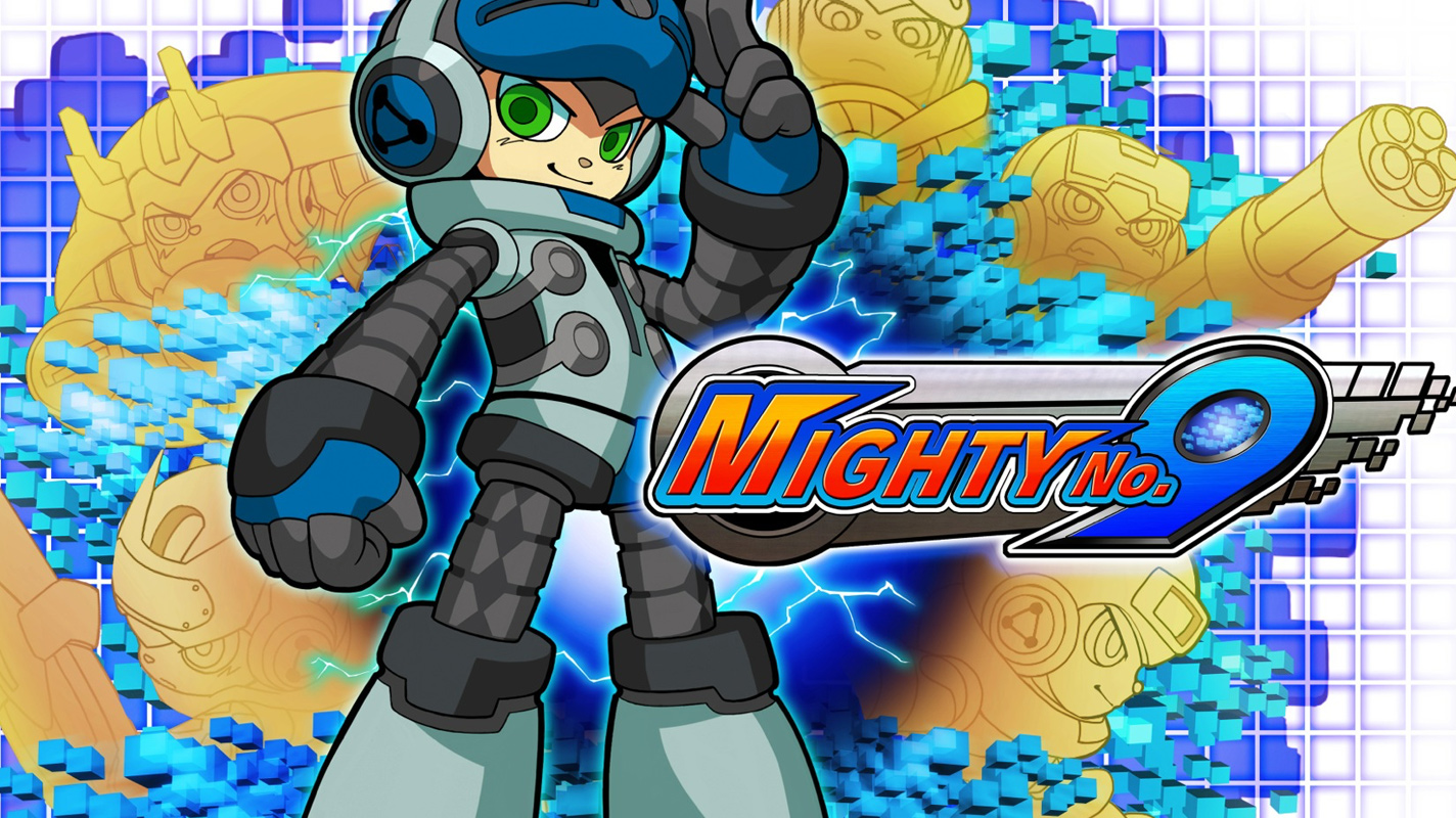 download free mighty number 9 3ds