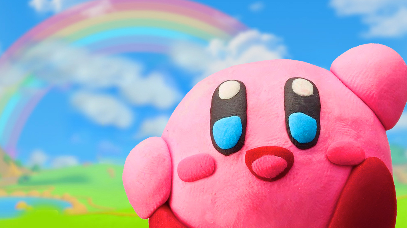 kirby and the rainbow paintbrush switch