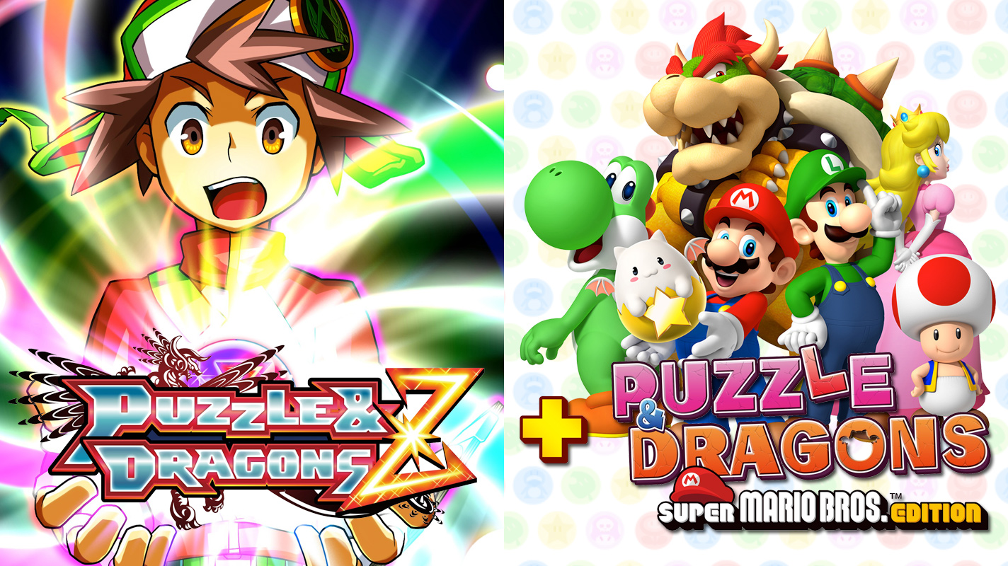 Puzzle And Dragons Z Puzzle And Dragons Super Mario Bros Edition Review Vooks