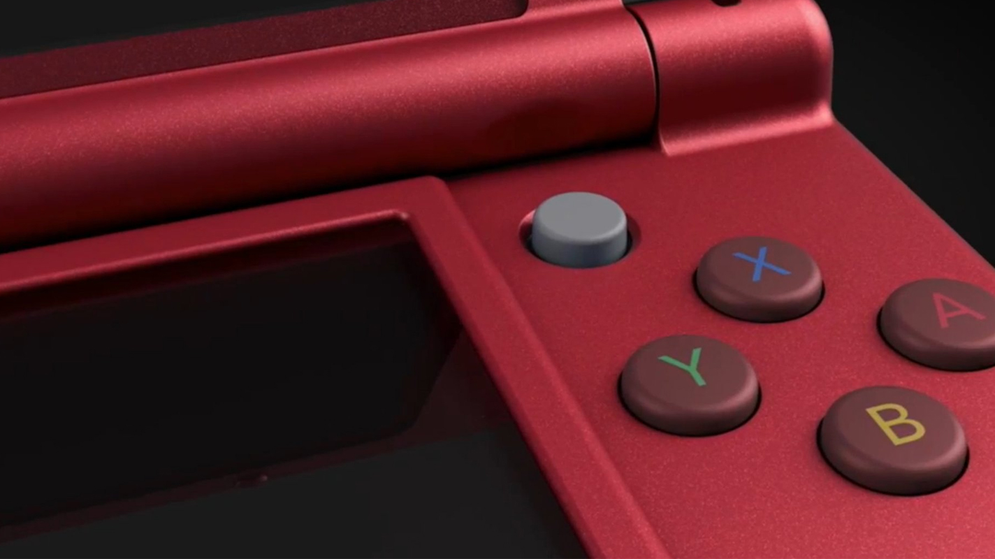 Metallic Red New 3ds Xl Heads Outside America Launching In Japan Next Month Vooks