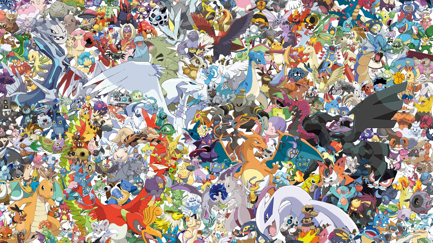 Our Pokémon Faves: The picks of the Pokémon litter - Vooks