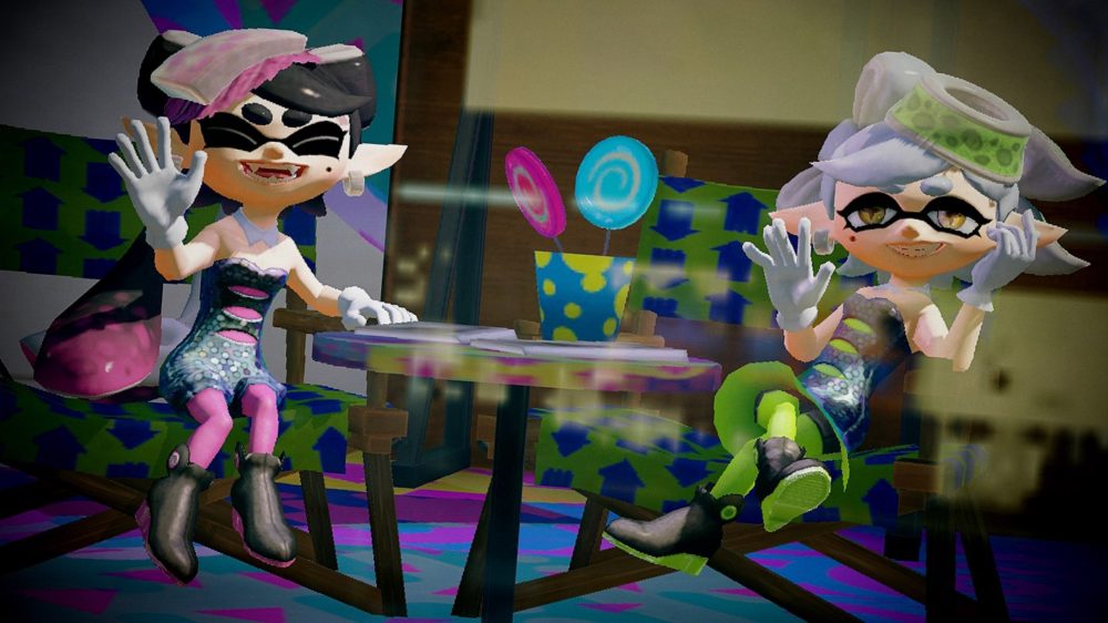 Splatoon's Squid Sisters to perform live in concert in Paris - Vooks