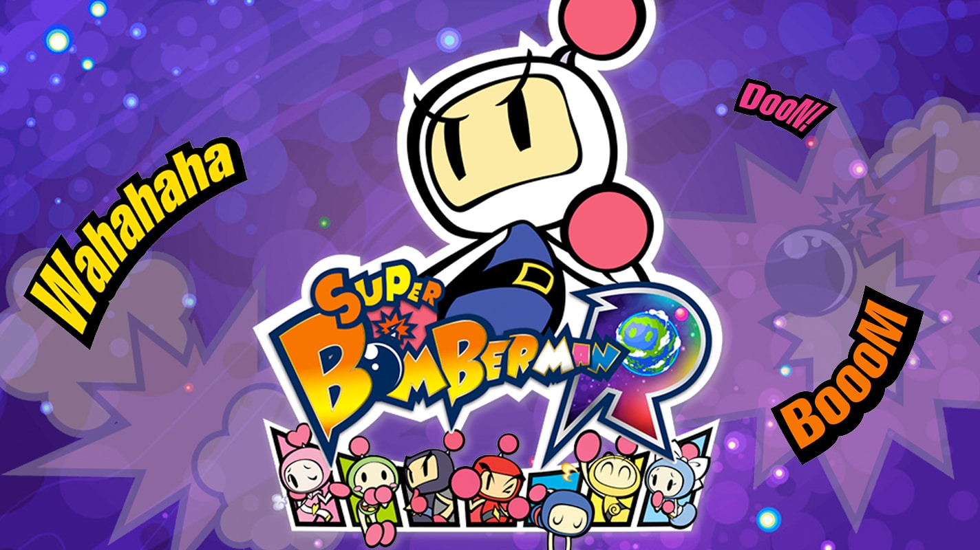 super bomberman r online switch review