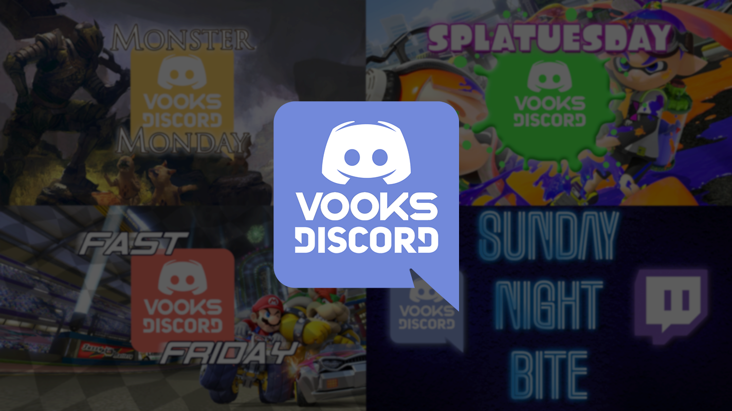 Discord Archives Vooks