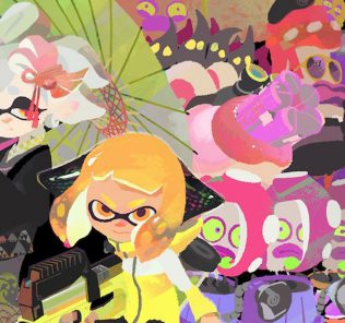 Fresh new Splatoon 2 accesories and Switch bundle announced - Switch ...