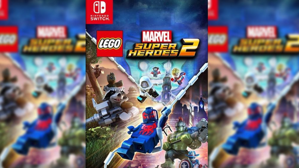 Lego Marvel Super Heroes 2 Announced Coming To Switch Later