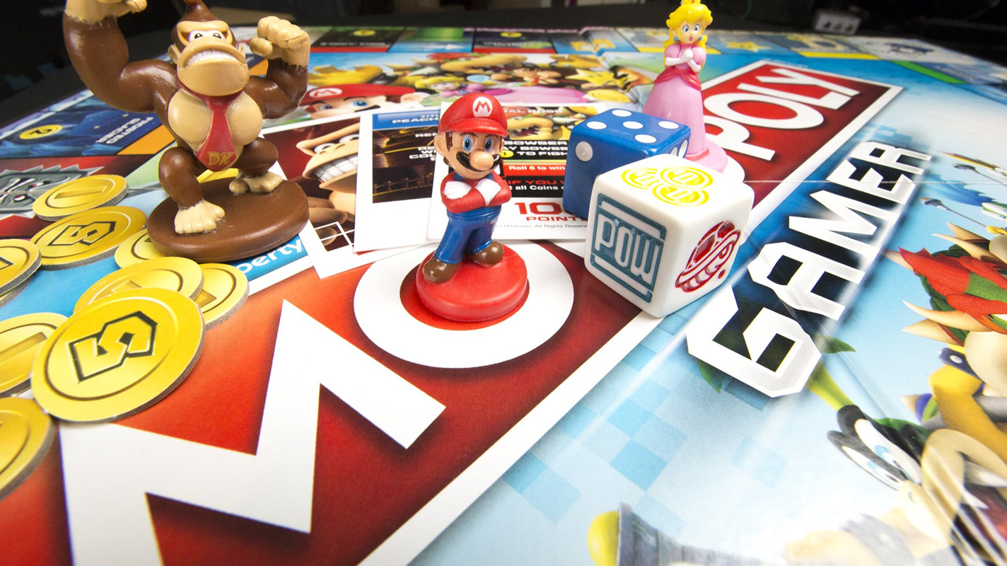 Monopoly Gamer mixes up a classic with Super Mario (Update: AU Details ...