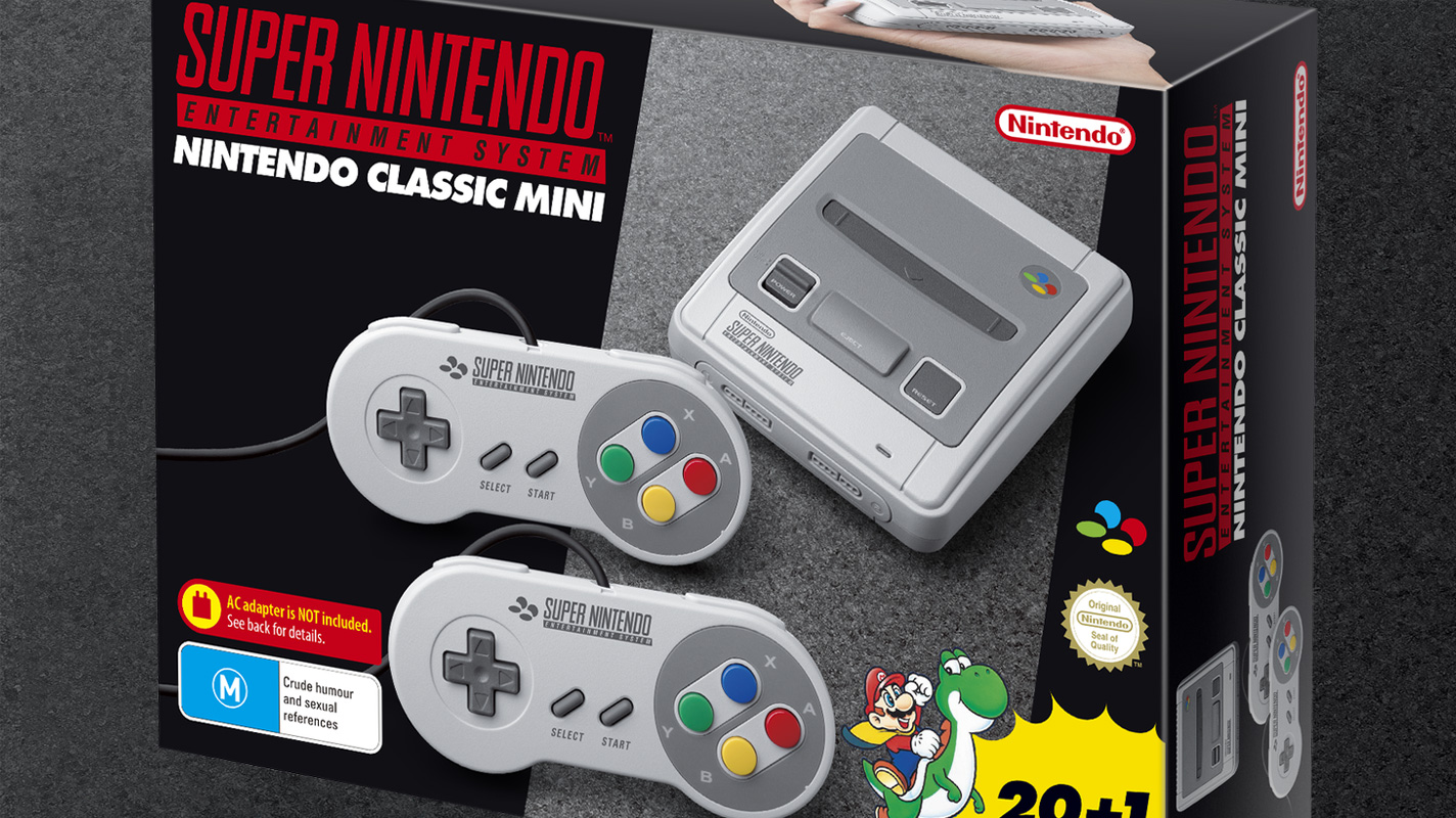 eb games nintendo classic