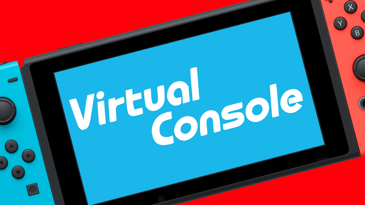 Виртуальная консоль. Nintendo Switch Virtual Console. Virtual Console. Don't Switch.