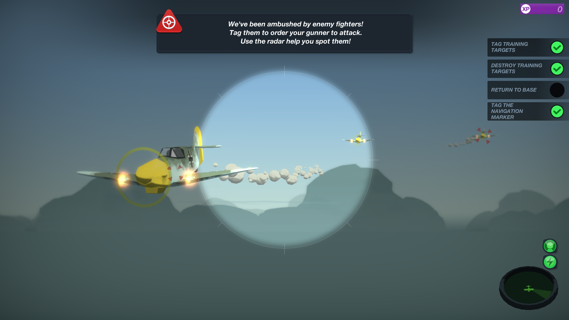 bomber crew critical missions