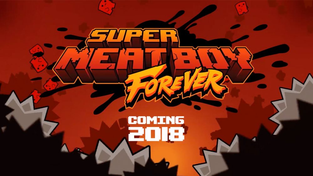 super meat boy forever release date