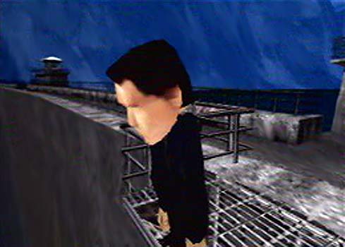 James Bond Goldeneye Cheats N64