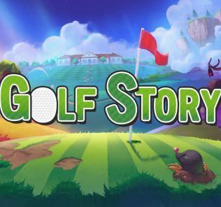 download a golf story
