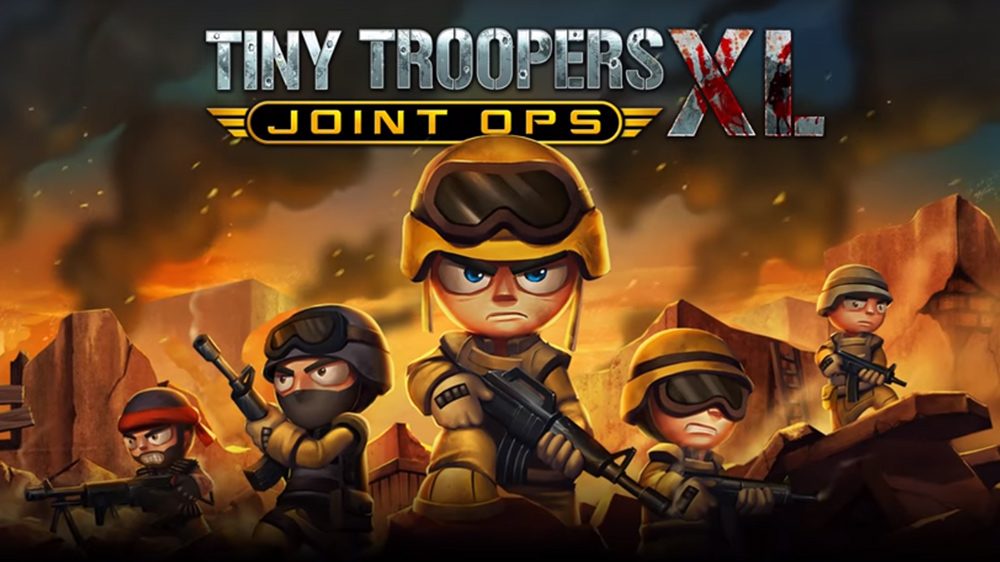 Tiny Troopers Joint Ops XL instal the new version for mac