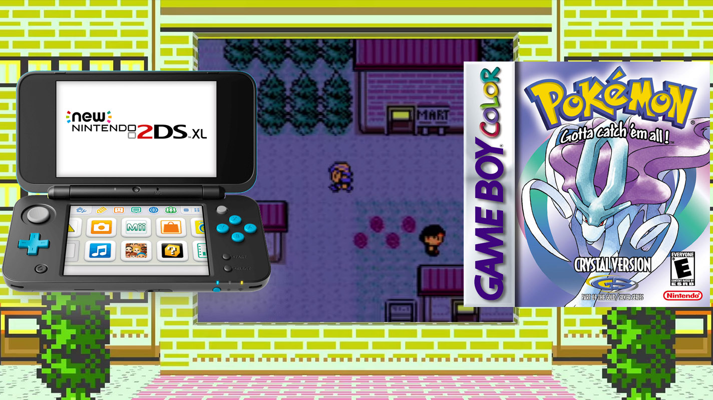 pokemon games on 3ds virtual console