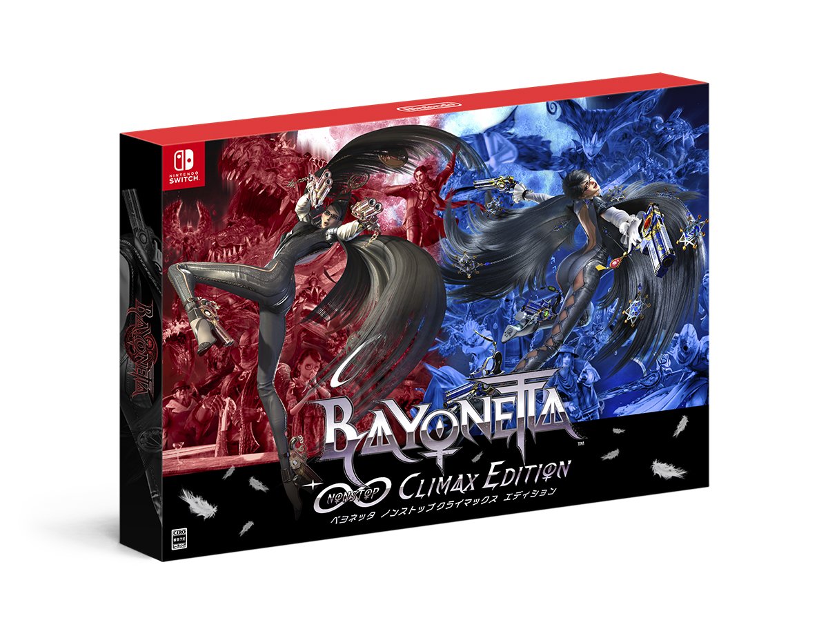 bayonetta special edition
