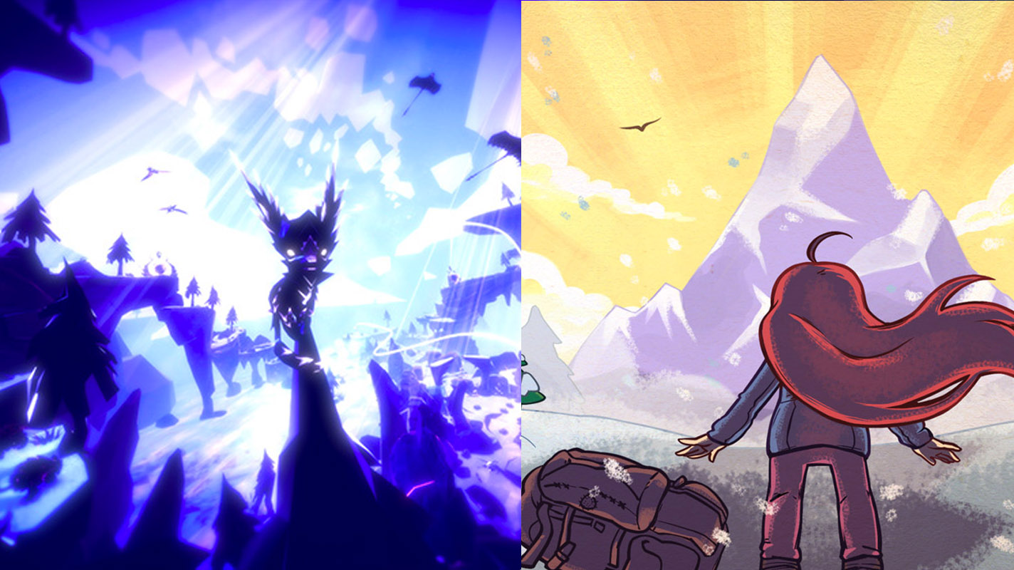 Indie Games Fe And Celeste Get Release Dates For Switch Vooks 3924