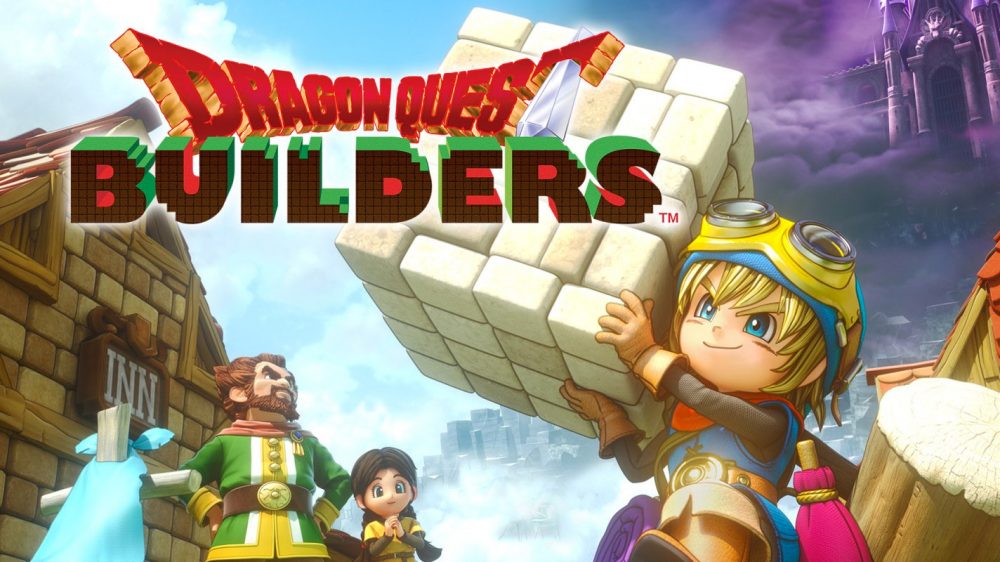 Dragon Quest Builders (Switch) Review - Vooks