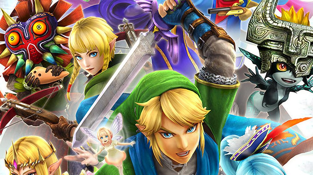 Hyrule Warriors: Definitive Edition (Switch) Review - Vooks