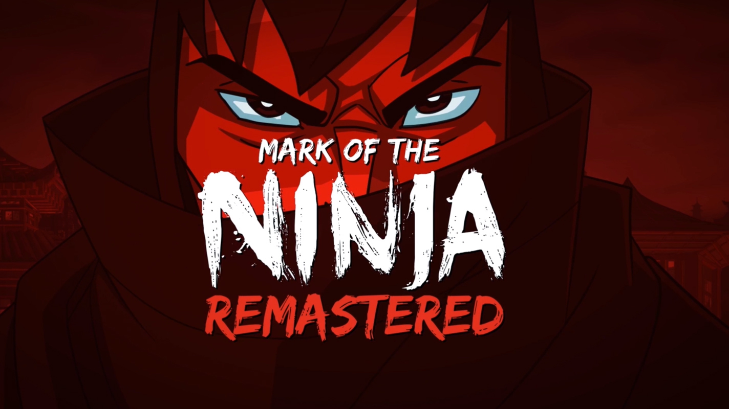 mark of the ninja remastered on switch