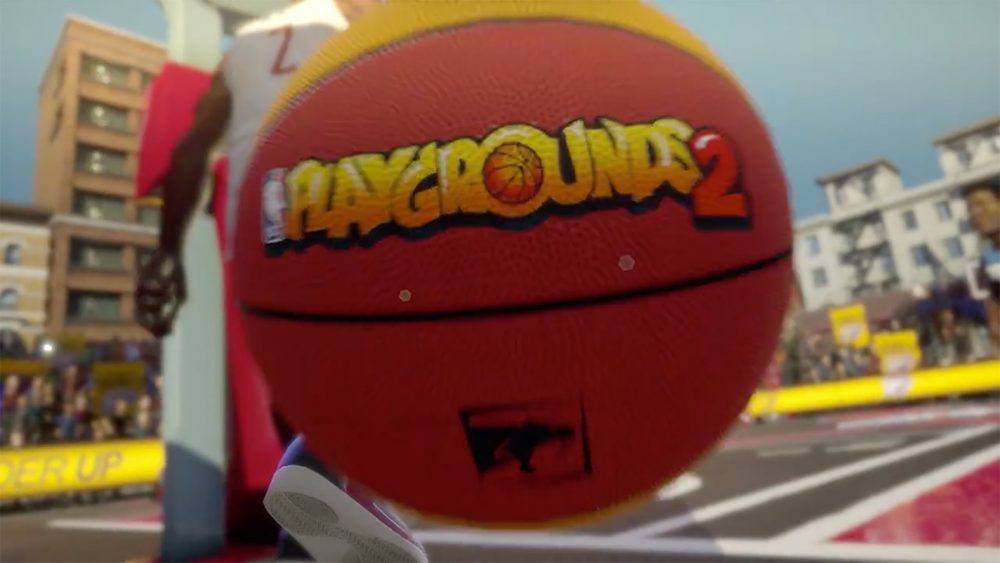 NBA Playgrounds 2 set to tip off this summer