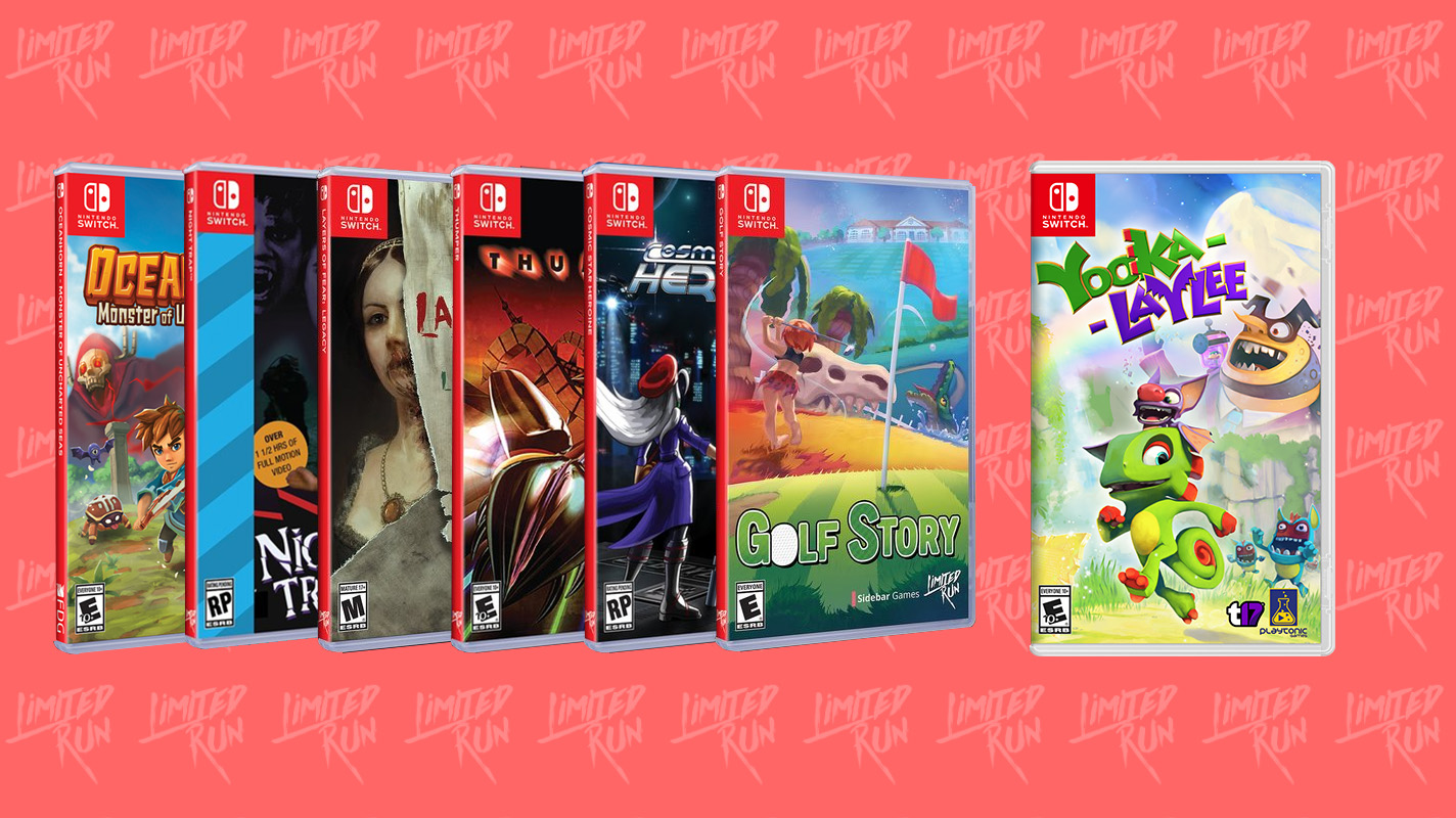 new switch physical releases