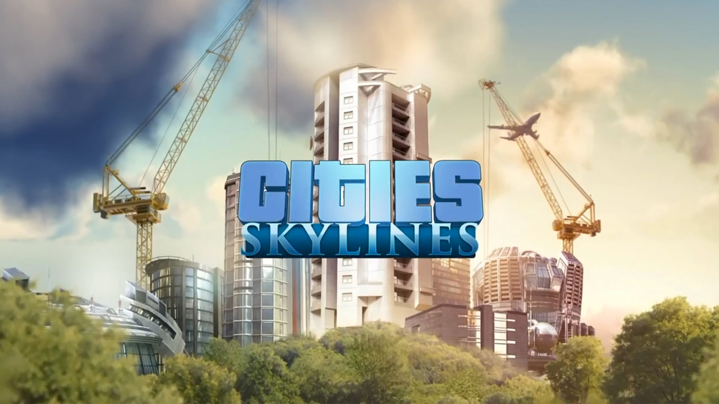 Cities Skylines And Two Of Its Dlc Out Now On The Switch Eshop Vooks