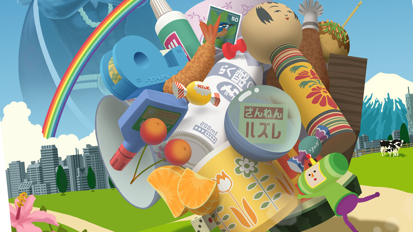 katamari damacy reroll switch sale