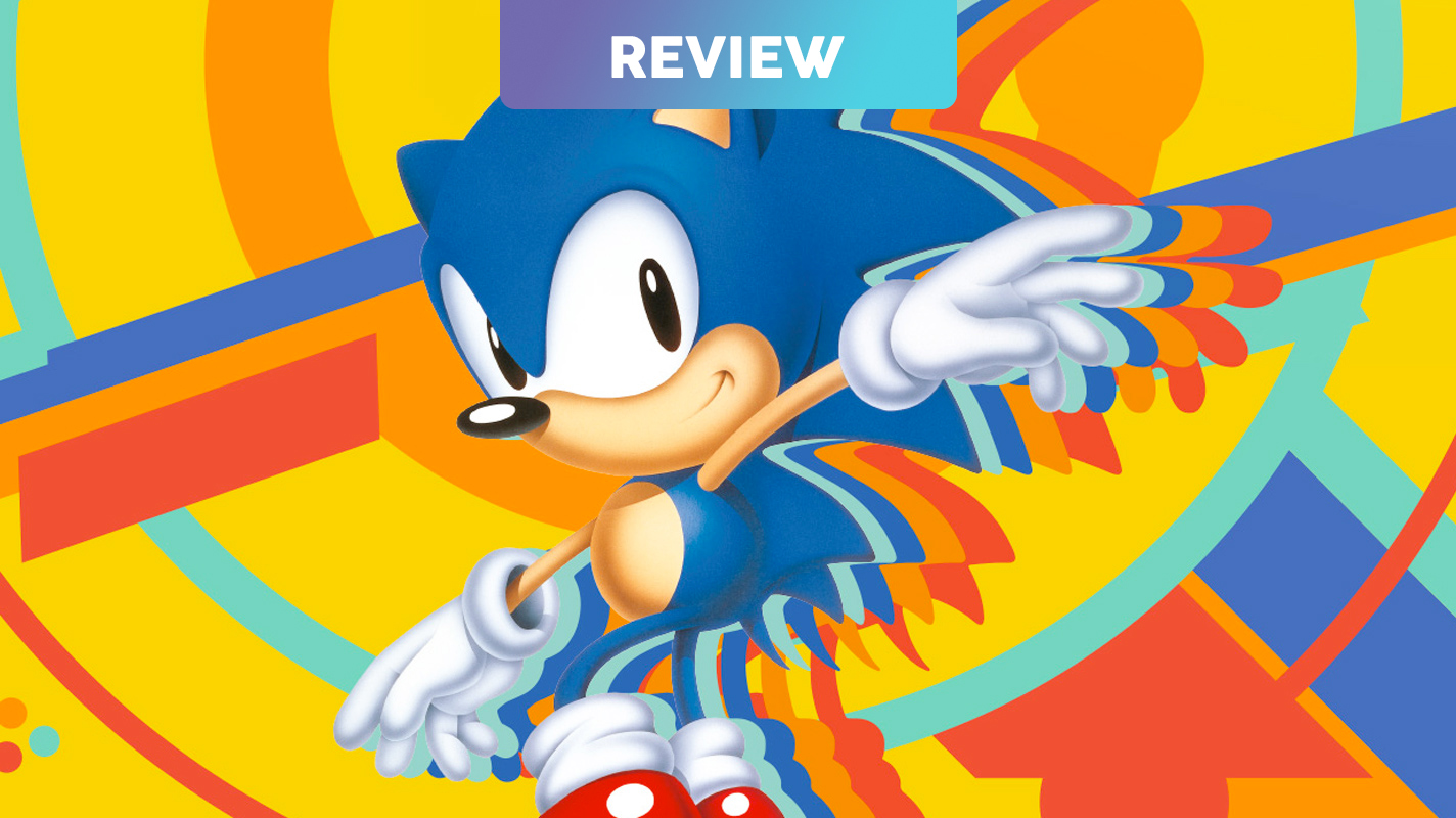 sonic mania switch review