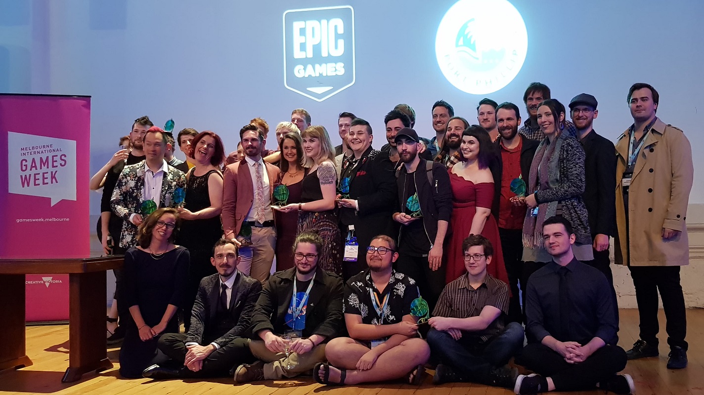 Aussie Switch Games Recognised At The Australian Game Developer Awards Vooks