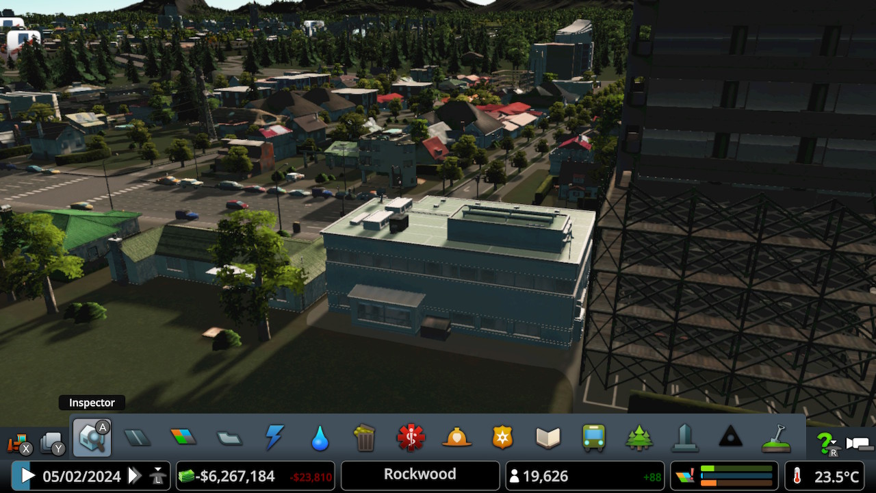 swithc unlimited money cities skylines