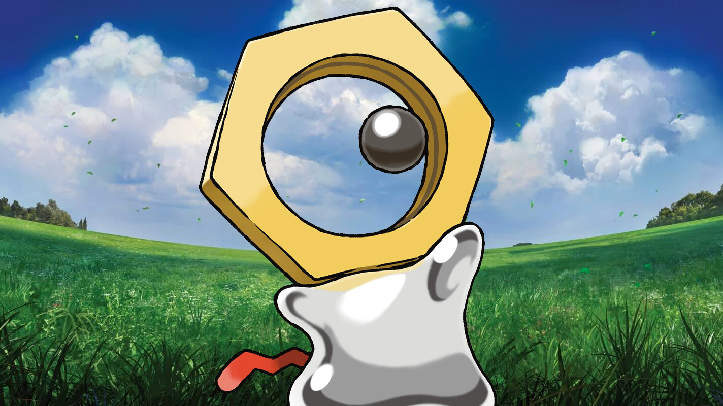 New Pokémon videos explore the mystery of Meltan and how ...