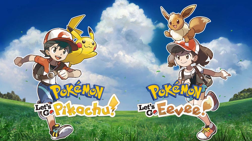 Pokemon Lets Go Has An Incredible First Week On Sale Vooks